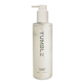 TUMBLZ Calm Cloud Cleanser 250ml Low pH Soothing Facial Foam Wash Korean Sensitive Skin Dermatological Cleansing Gel _ Made in Korea